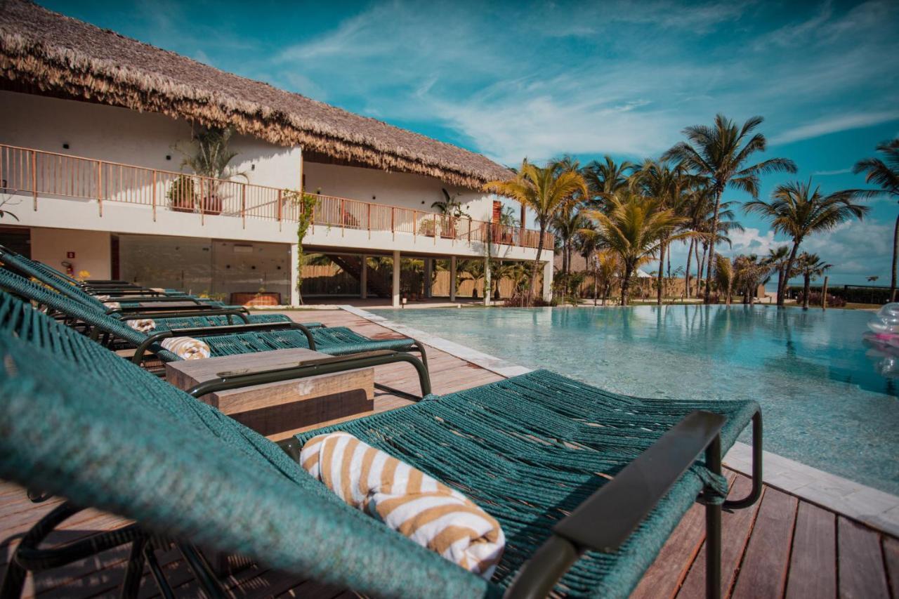 Hotel Casa Siara Preá Exterior foto