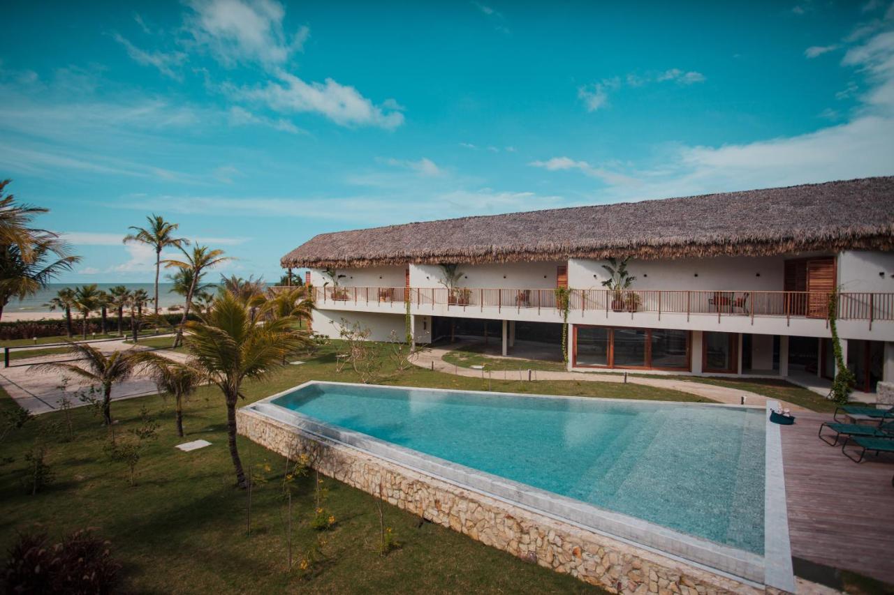 Hotel Casa Siara Preá Exterior foto